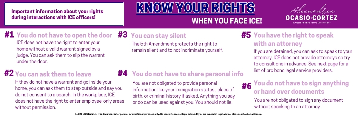 ocasio cortez website